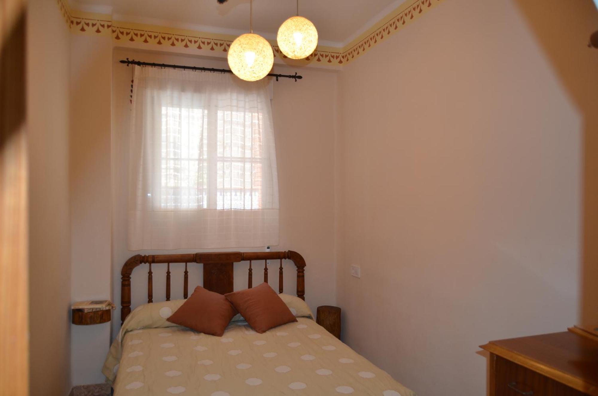 Casa El Castell Villa Eslida Ngoại thất bức ảnh